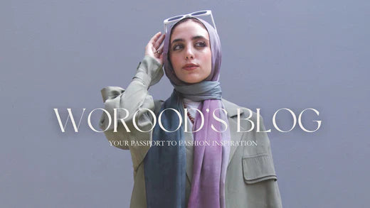 Worood’s Fall Color Palette: Warm Tones, Modern Neutrals, and Timeless Style