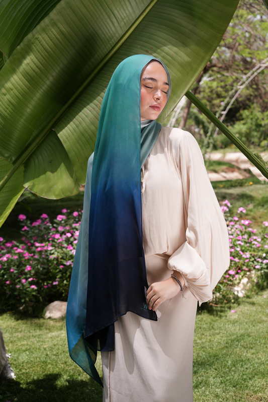 Modesty in Moods: A Modal Hijab for Every Vibe