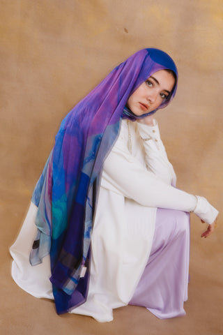 scarf - worood
