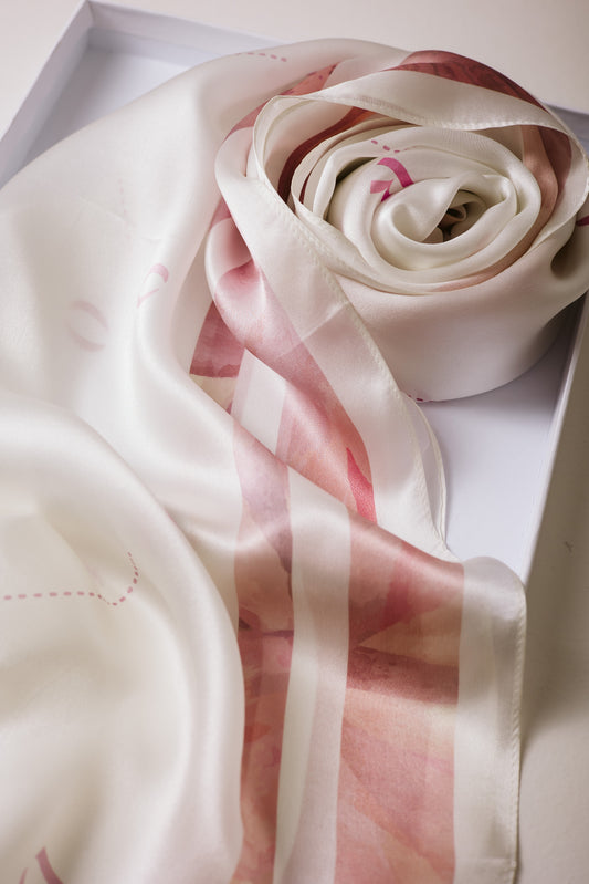 The Benefits of Silk Scarves: Exploring the Comfort of Luxury