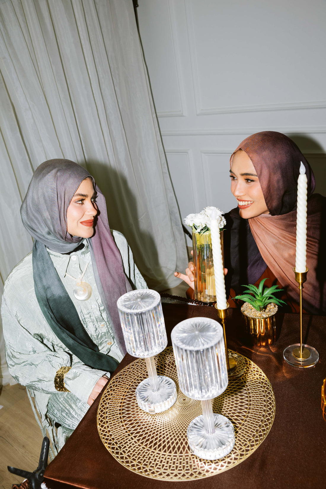 Discover Worood’s 2026 Scarf Trends Collection – Step Into the New Era of Soft Luxury