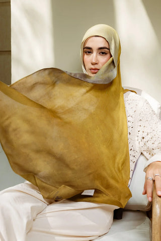 Modal scarf by WOROOD_The Art of Staying Cool