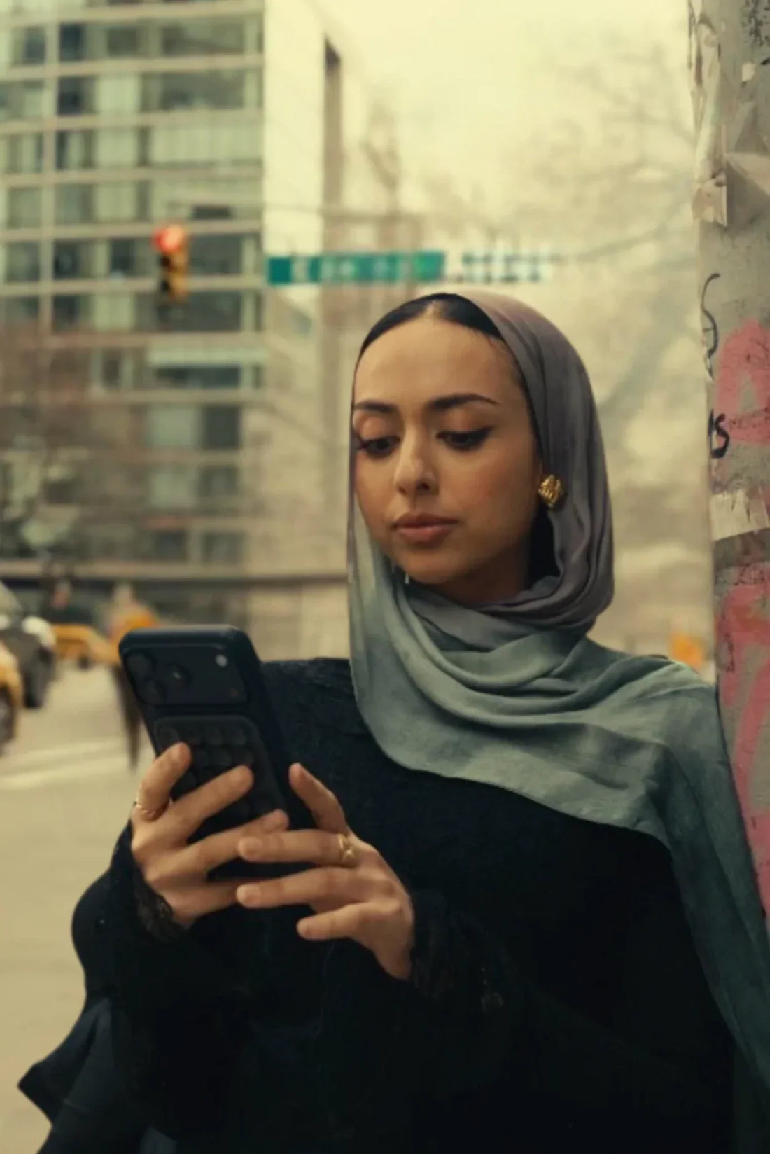 modern muslim woman lifestyle reflecting identity and ambition