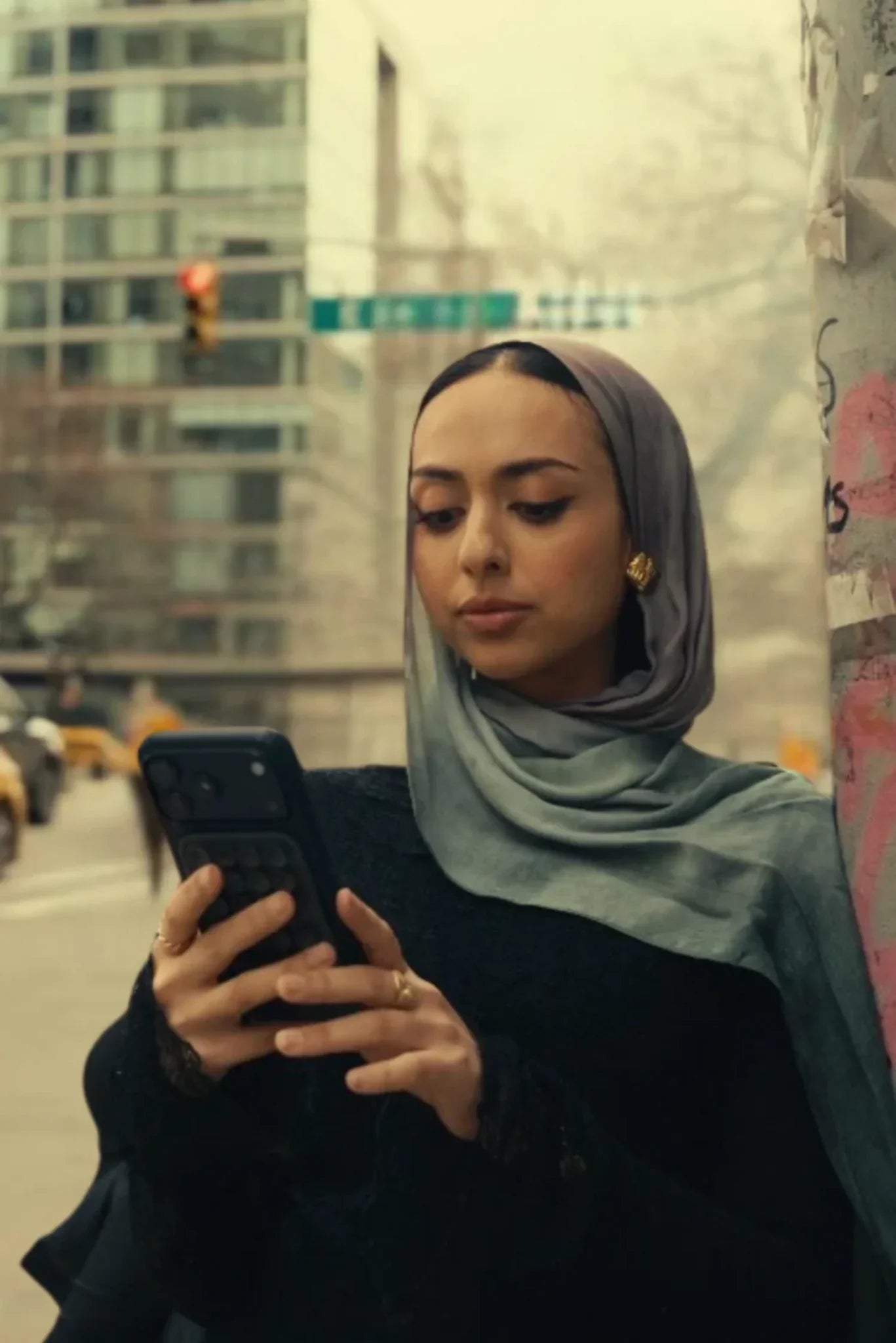 modern muslim woman lifestyle reflecting identity and ambition