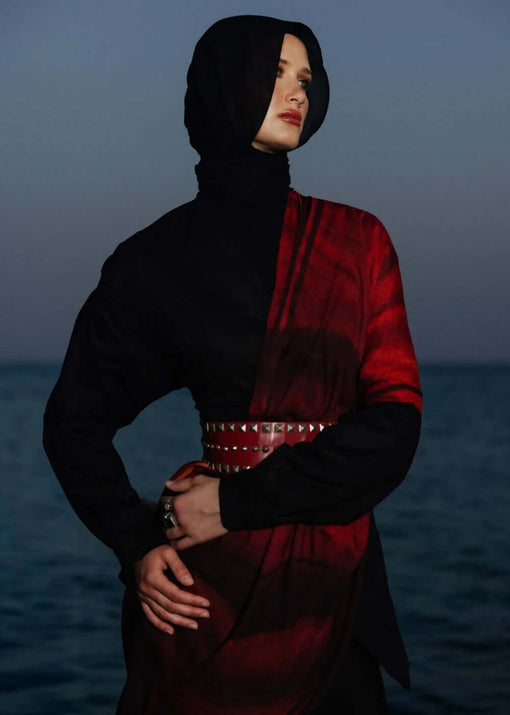 scarf - Worood Dunes Dream Collection