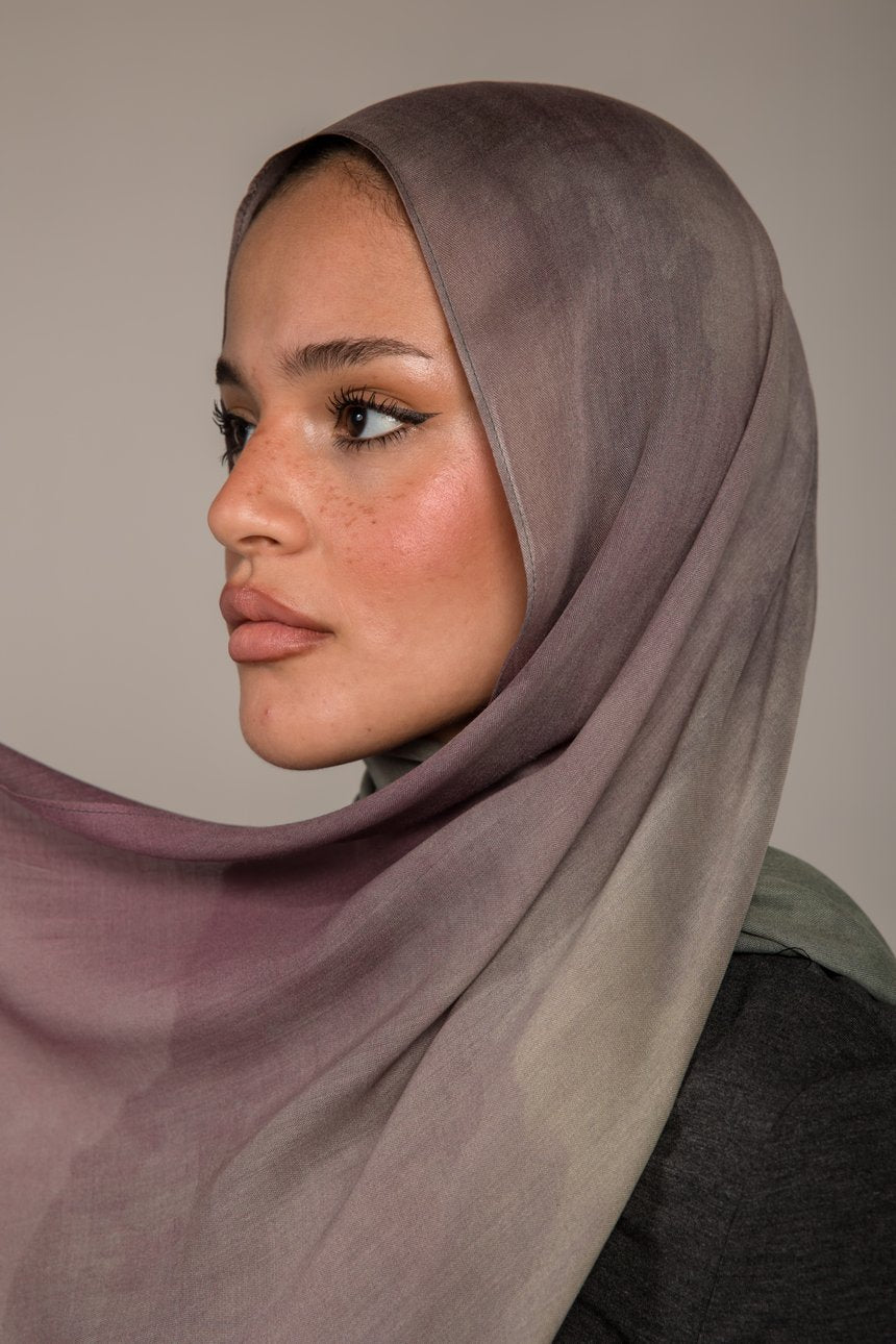 Ombré Modal Hijabs