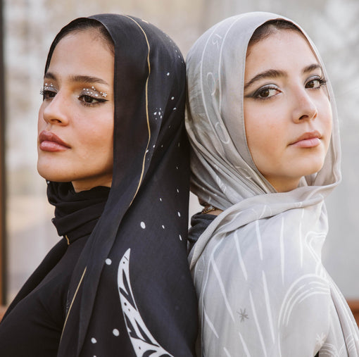 WOROOD Nature Modal Hijabs – Soft Breathable Scarves Inspired by Nature