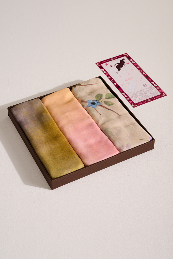 Bundles modal scarves