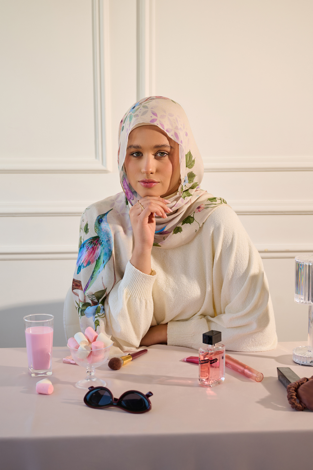 Bundles modal scarves