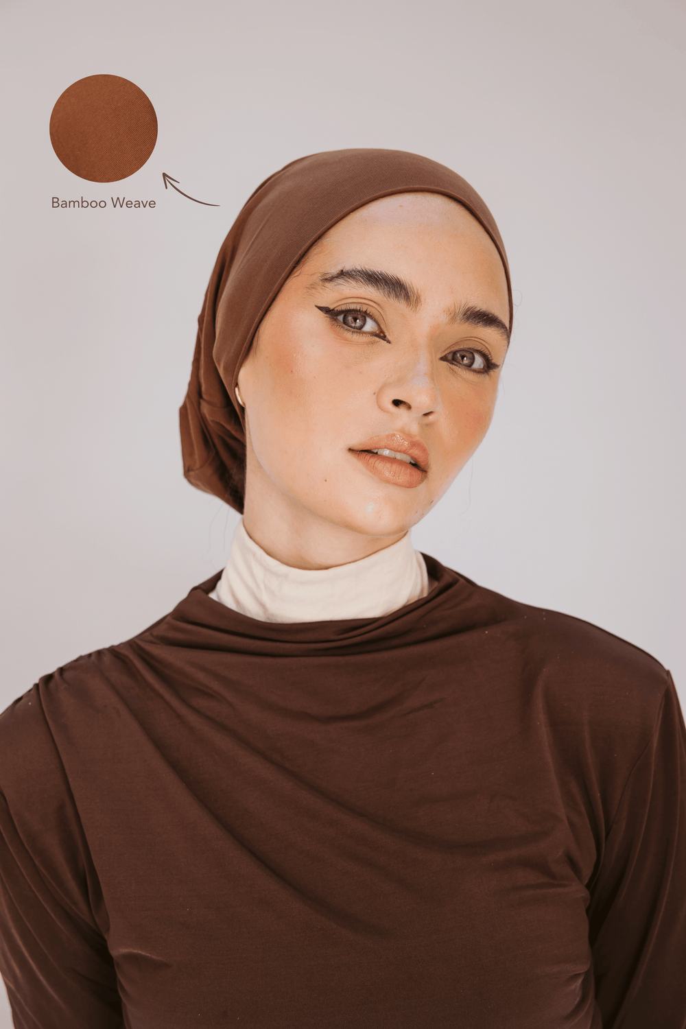 Walnut Bamboo Inner Cap