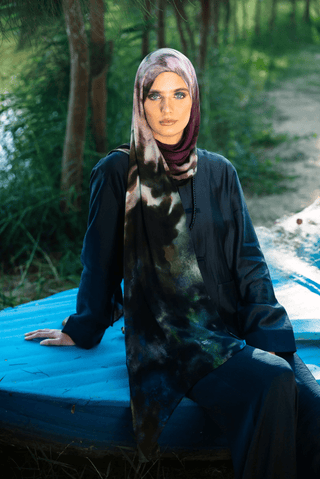 Althea Printed Premium Modal Scarf
