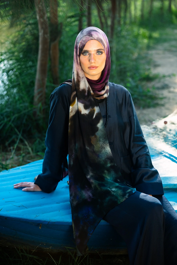 Althea Printed Premium Modal Scarf