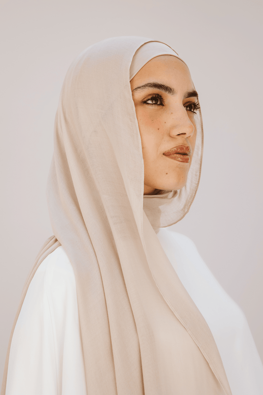 Frappé Bamboo Hijab