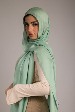 Mint Green Modal