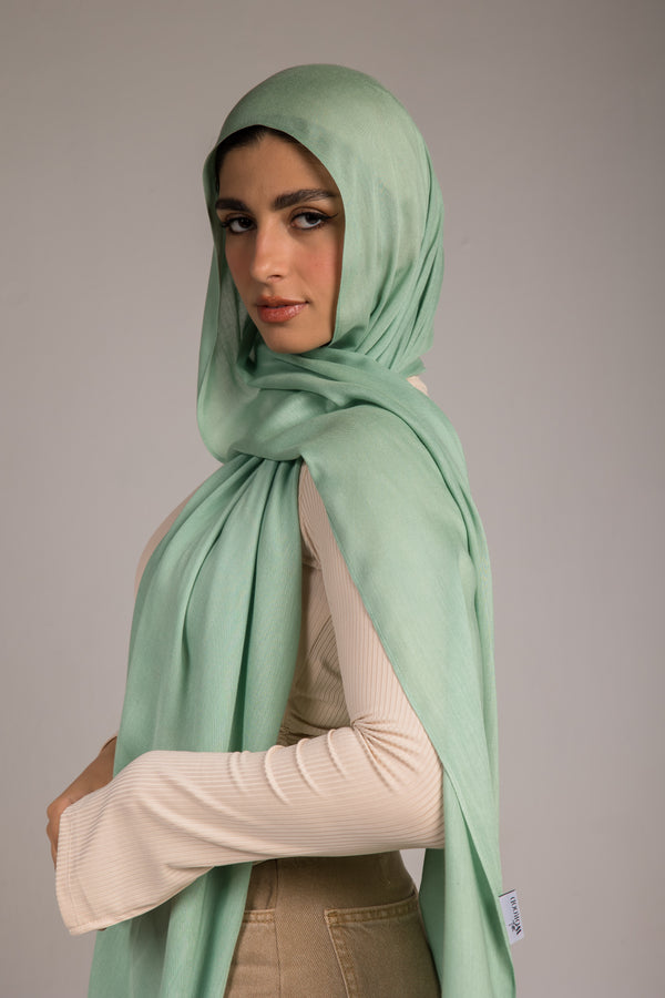Mint Green Modal