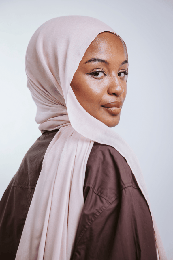 Powder Rose Bamboo Set