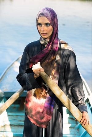 Althea Printed Premium Modal Scarf