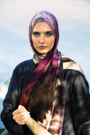 Althea Printed Premium Modal Scarf