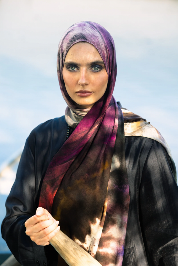 Althea Printed Premium Modal Scarf