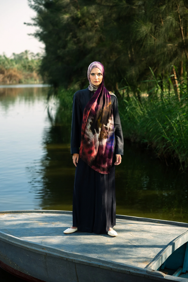 Althea Printed Premium Modal Scarf