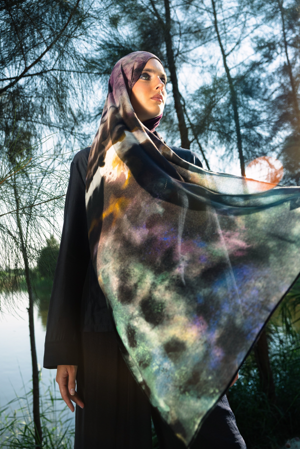 Althea Printed Premium Modal Scarf