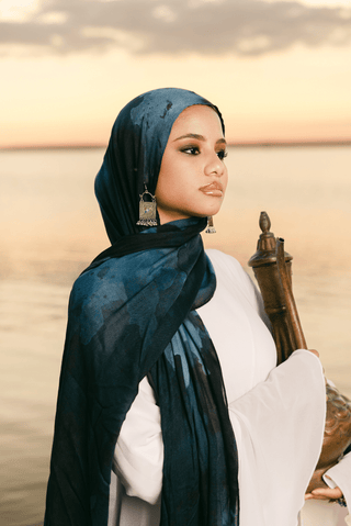 Modal scarf "Darya" by WOROOD 