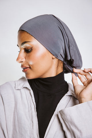 Earth Mist premium bamboo inner cap with breathable lightweight comfort by WOROOD