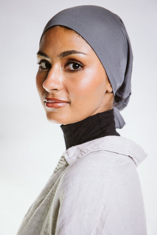Earth Mist premium bamboo inner cap with breathable lightweight comfort by WOROOD