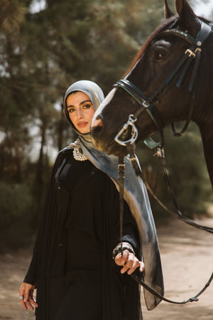 Worood Elegant Umbréa Modal Scarf – premium and stylish