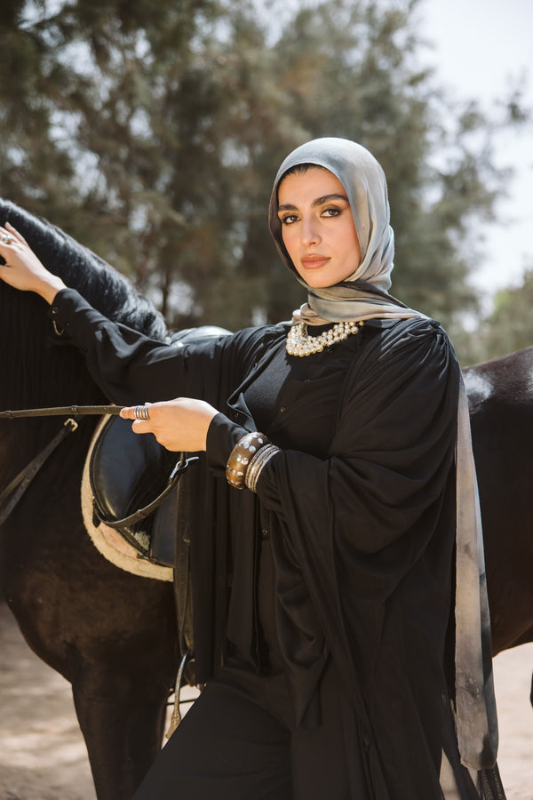 Worood Elegant Umbréa Modal Scarf – premium and stylish