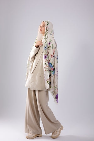 وشاح مودال Alaria