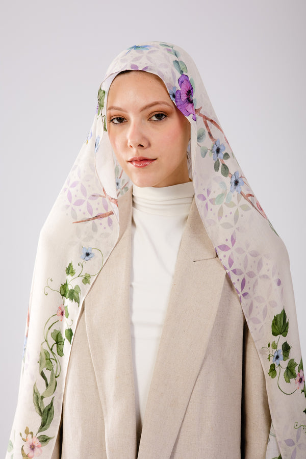 وشاح مودال Alaria