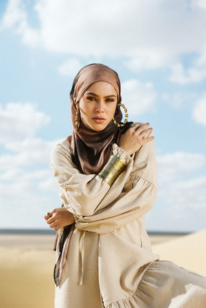 Modal scarf "sira" by WOROOD