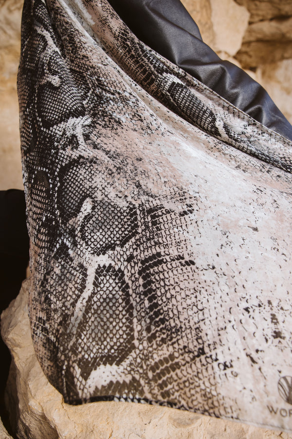 Worood Venom Vogue Modal Scarf – edgy and trendy