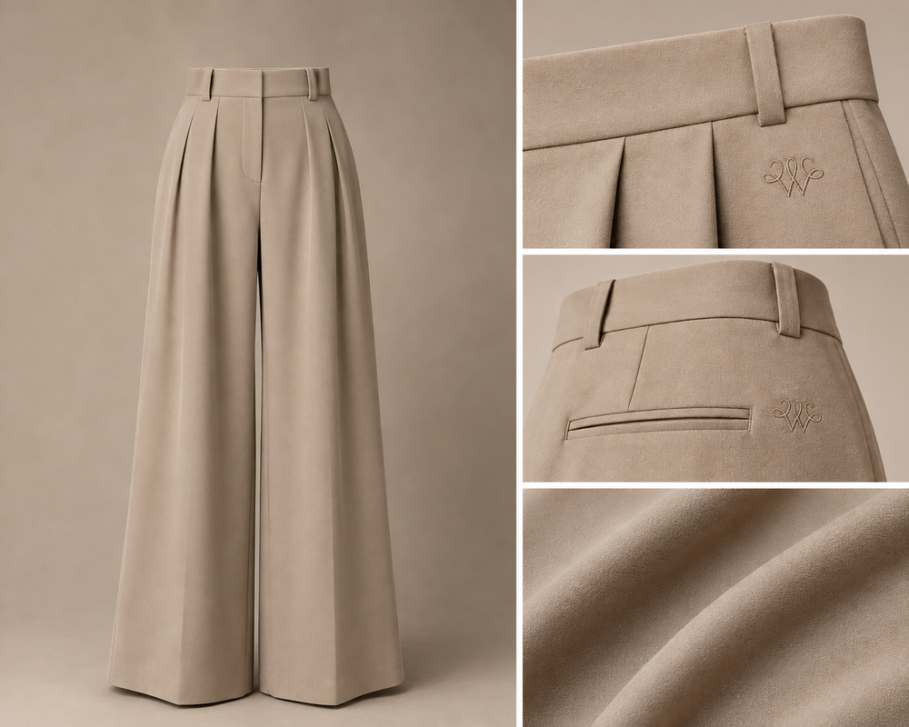 WOROOD Pants