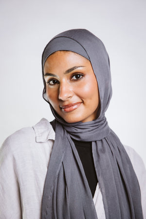 Earth Mist Bamboo Scarf Set – Elegant & Lightl_by_worood