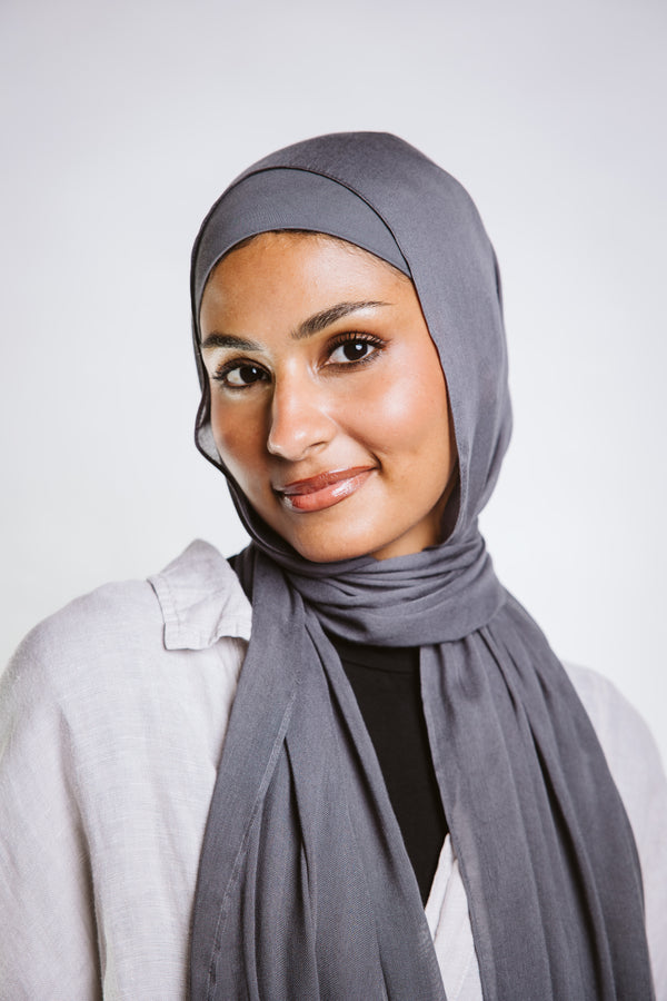Earth Mist Bamboo Scarf Set – Elegant & Lightl_by_worood