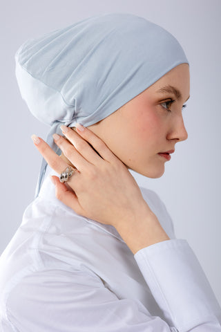 Frost Cloud premium bamboo inner cap with breathable lightweight comfort by WOROOD