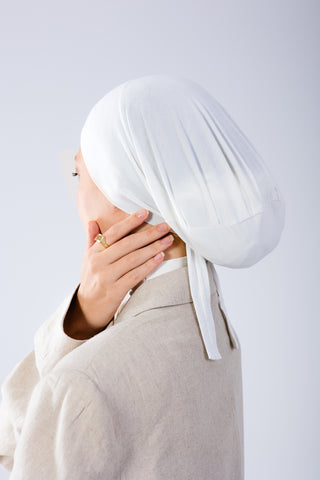 Pure Pearl Premium Bamboo Inner Cap by WOROOD