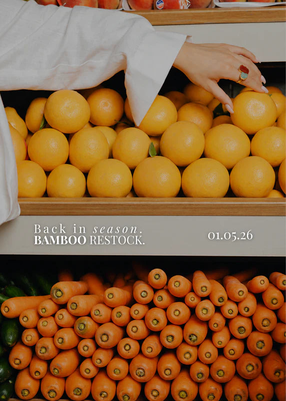 Bamboo scarves restock by WOROOD – soft breathable bamboo hijabs back in stock