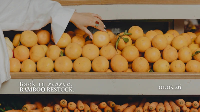 Bamboo scarves restock by WOROOD – soft breathable bamboo hijabs back in stock