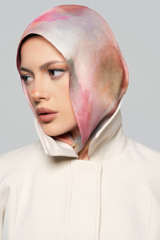 Florage Printed Premium Modal Scarf by WOROOD