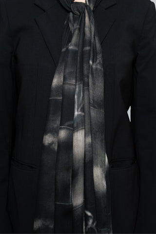 Lunara Printed Premium Modal Scarf by WOROOD