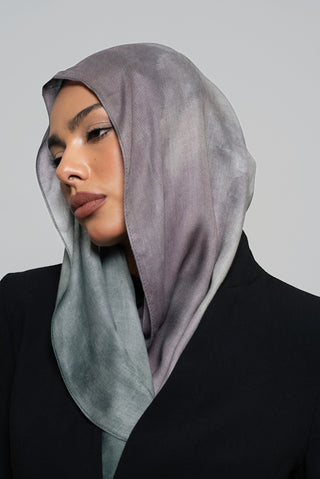 Moon Dust Printed Premium Modal Scarf by WOROOD