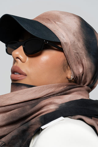 Sira Printed Premium Modal Scarf by WOROOD