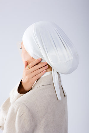 Pure Pearl Bamboo Inner Cap