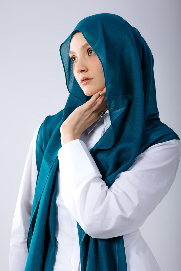 Imperial Teal Bamboo Set