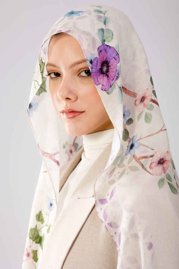 وشاح مودال Alaria