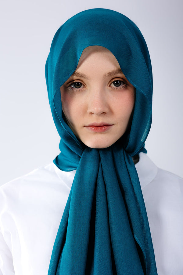 Imperial Teal Bamboo Set