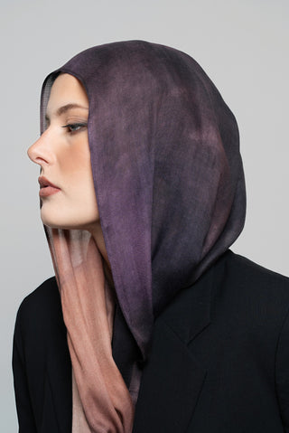 Velora Printed Premium Modal Scarf by WOROOD